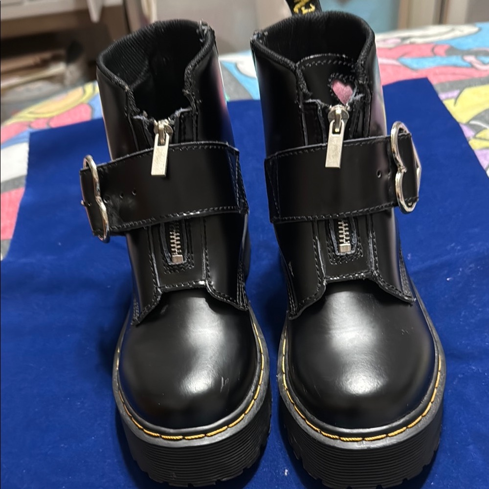 Black women Boots
